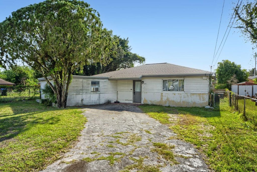 Photo of 1416 Wilton Avenue, Orlando, FL 32805 (MLS # O6401604)