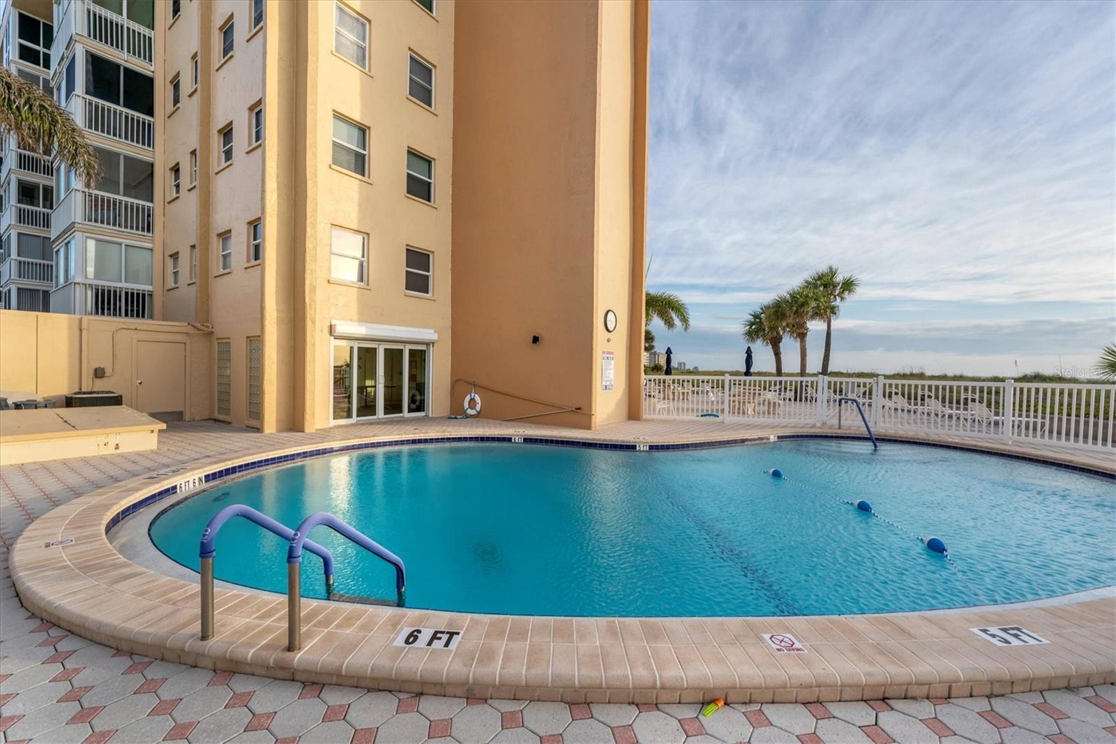 SAN MARCO - Residential Lease