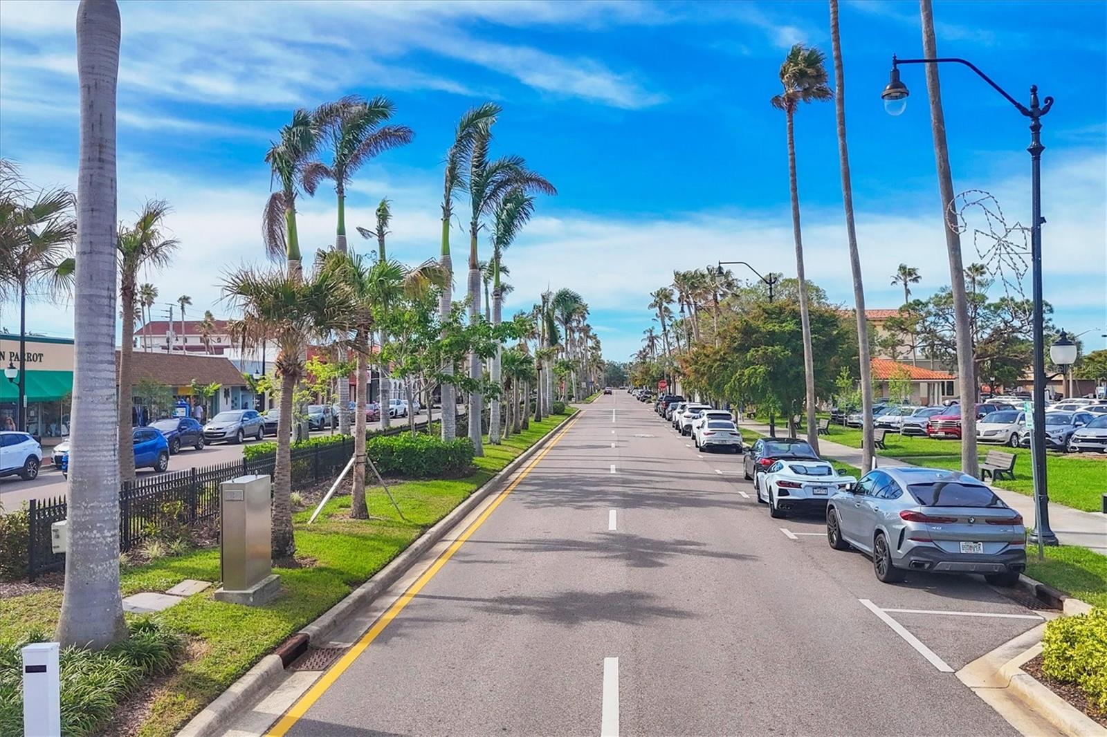 SAN MARCO - Residential Lease