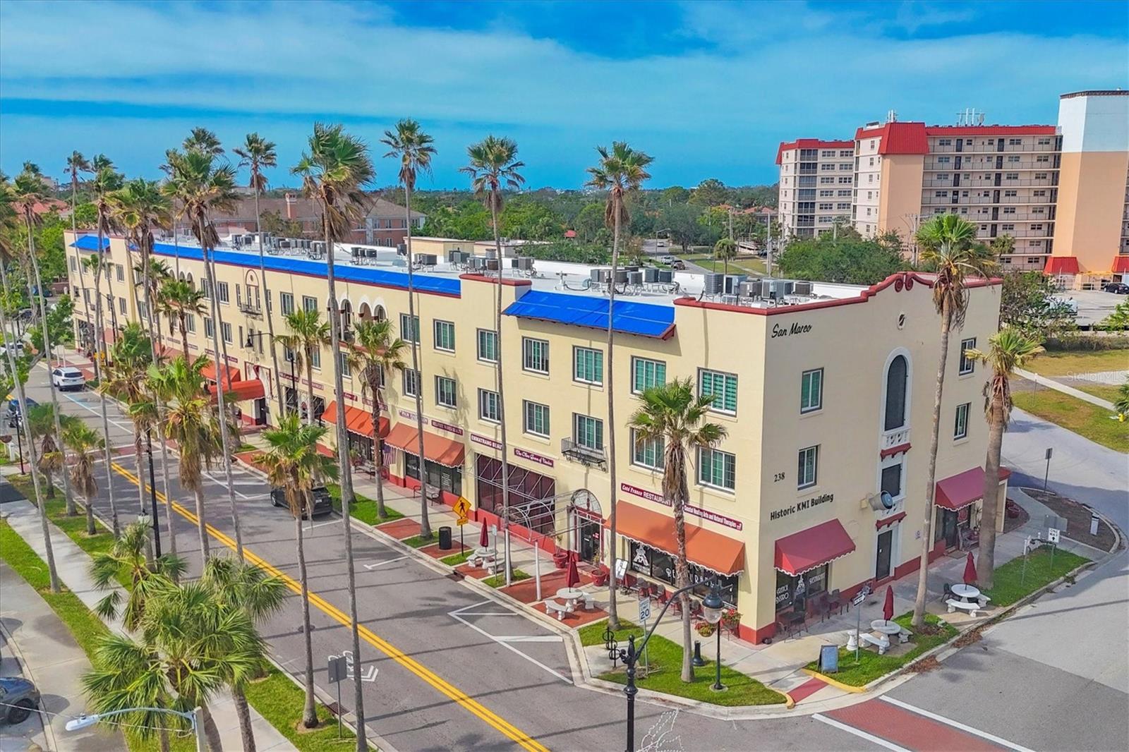 SAN MARCO - Residential Lease