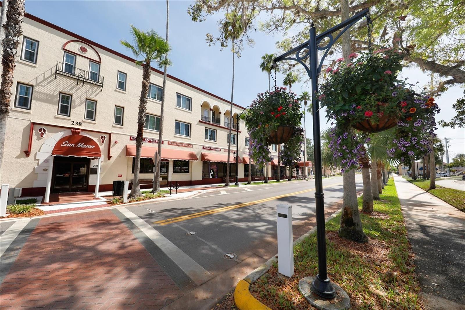 SAN MARCO - Residential Lease