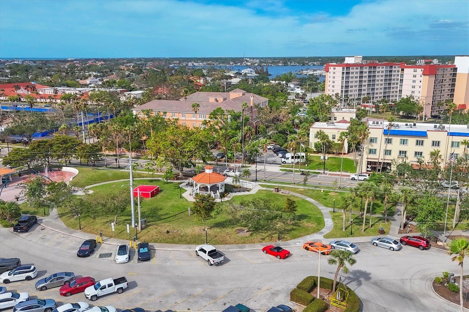 SAN MARCO - Residential Lease
