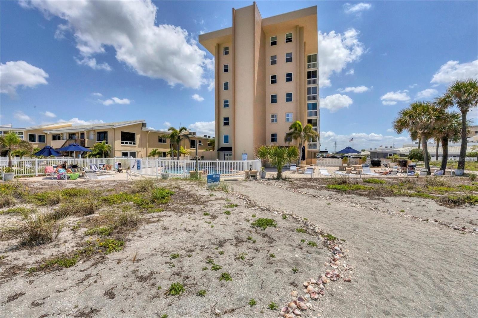 SAN MARCO - Residential Lease