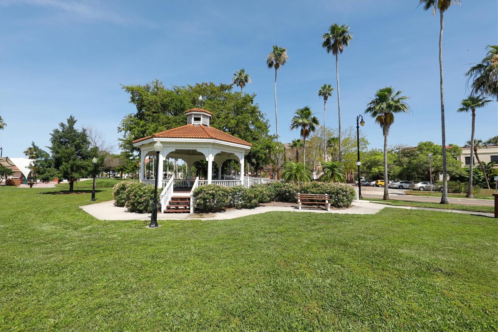 SAN MARCO - Residential Lease