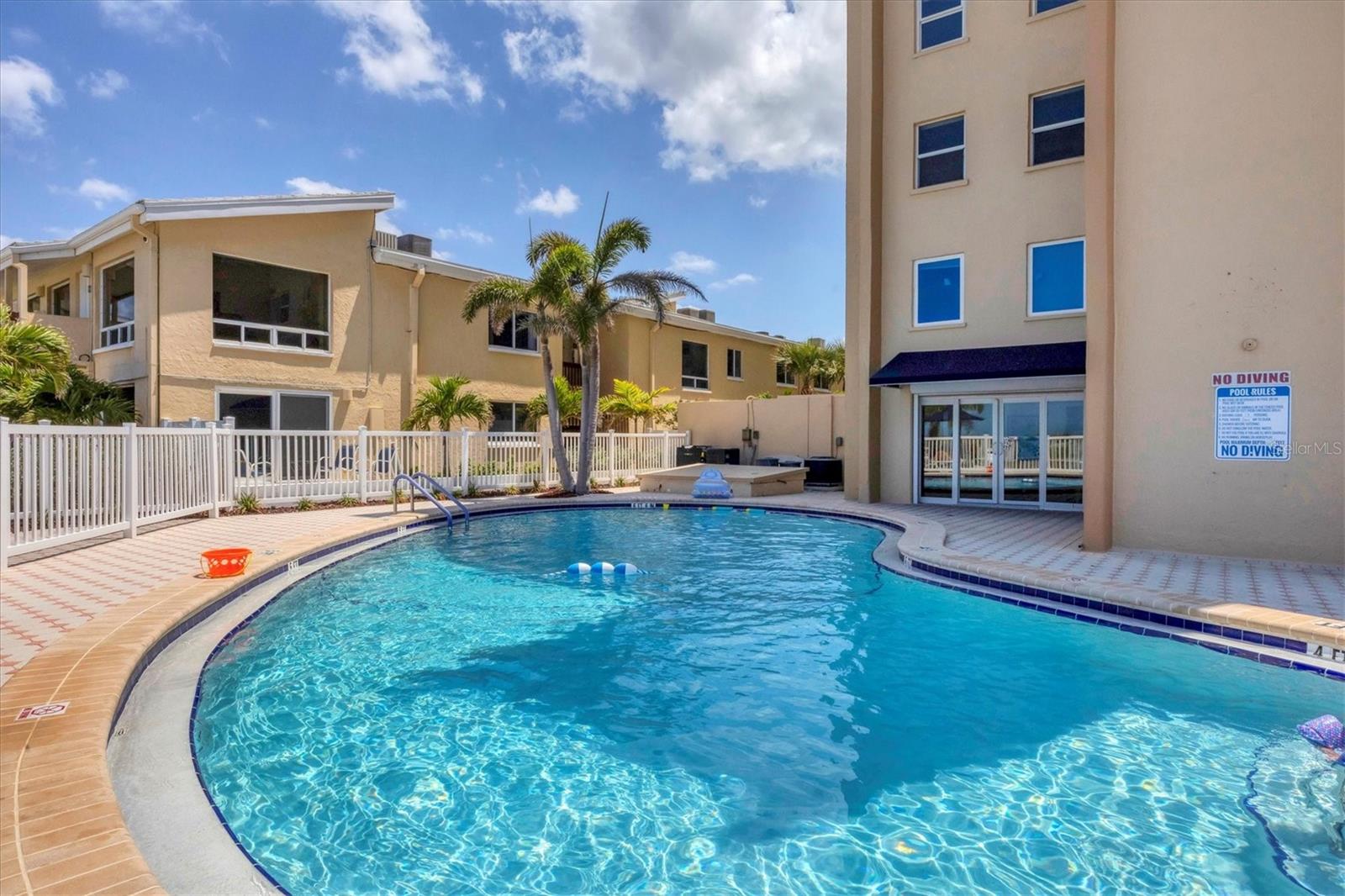 SAN MARCO - Residential Lease