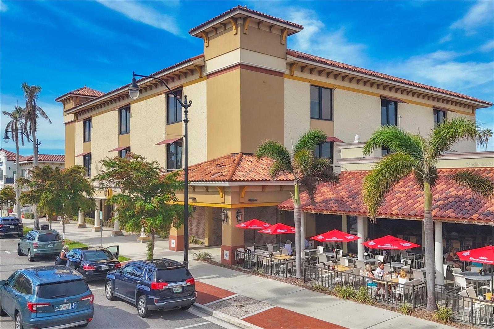 SAN MARCO - Residential Lease
