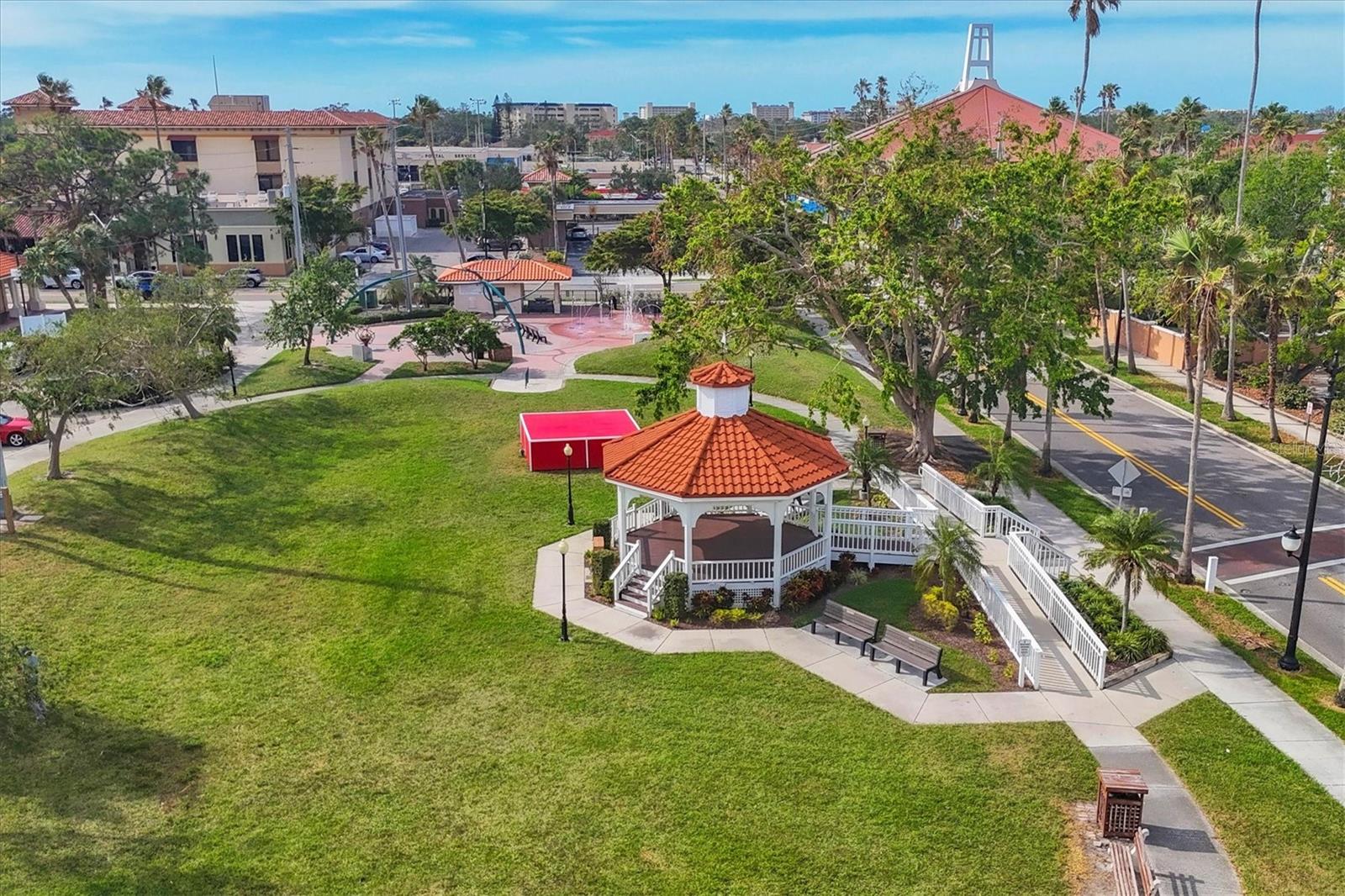 SAN MARCO - Residential Lease
