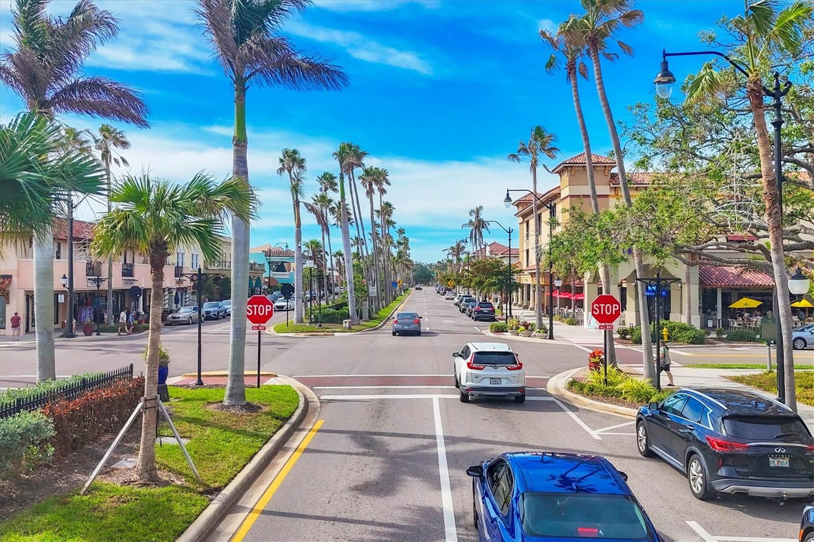SAN MARCO - Residential Lease