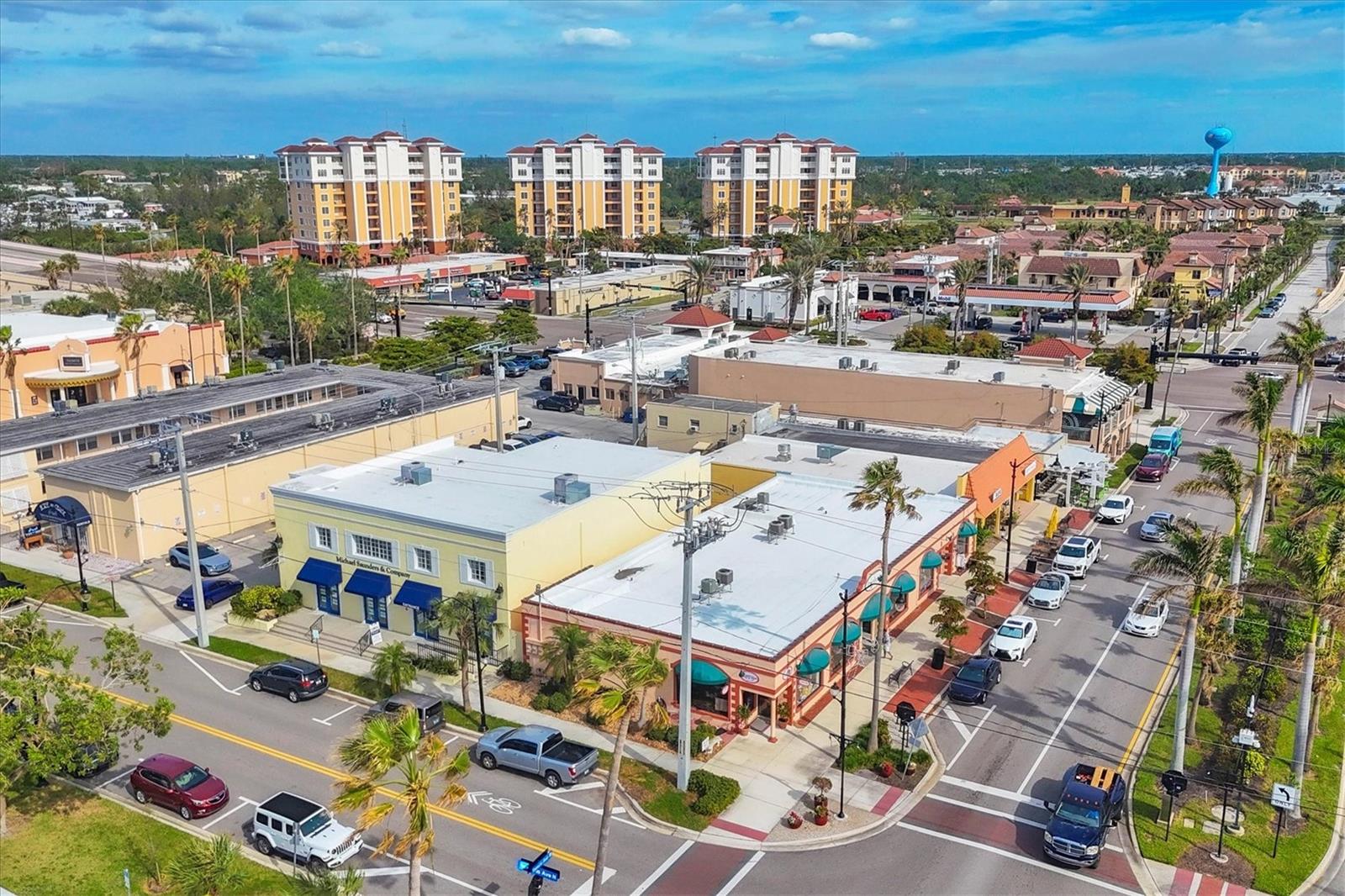 SAN MARCO - Residential Lease