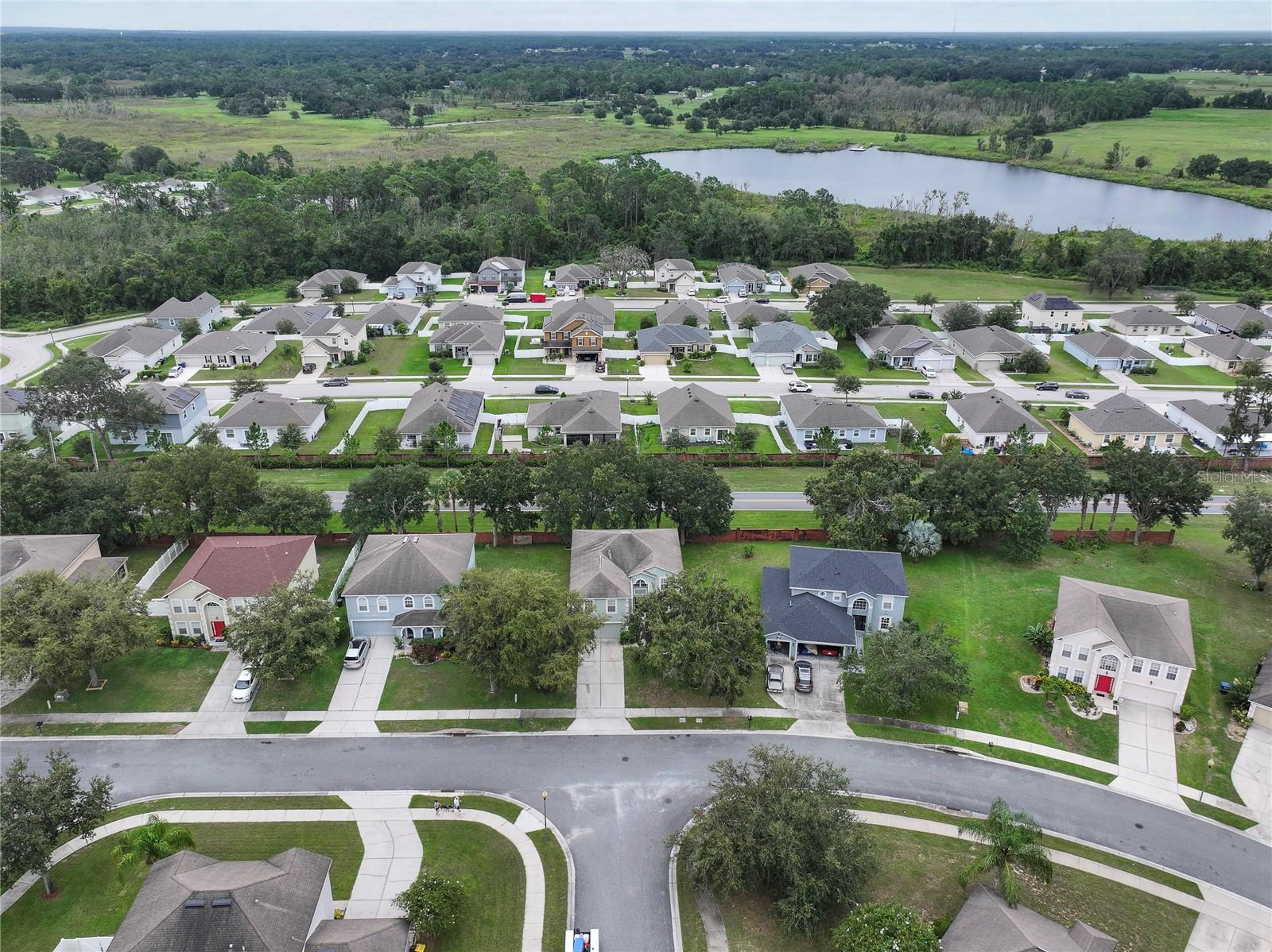 SHEARWATER ESTATES - Residential