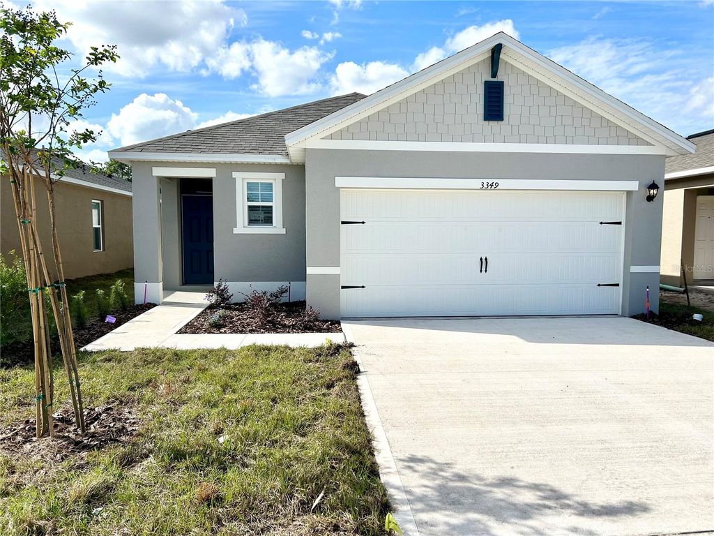 Photo of 3349 Costello Circle, Winter Haven, FL 33884 (MLS # O6417748)