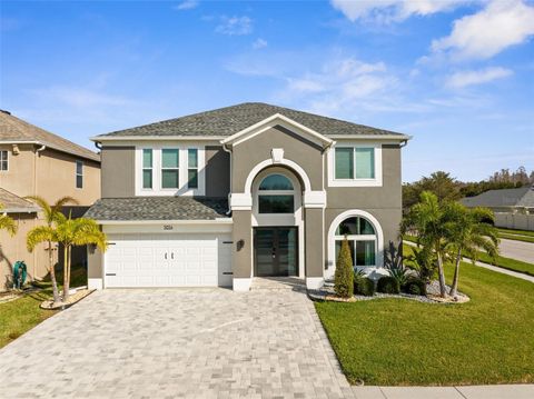 Photo of 3654 Beneraid Street, Land O Lakes, FL 34638 (MLS # TB8356831)