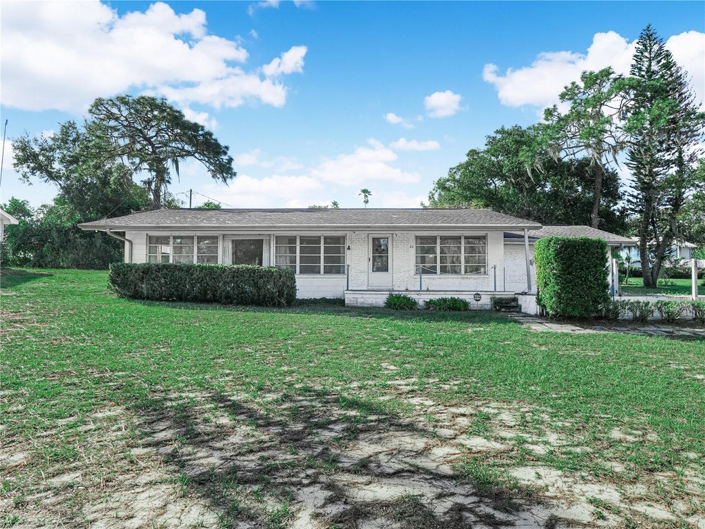 Photo of 20 Pine Street, Babson Park, FL 33827 (MLS # P4940167)