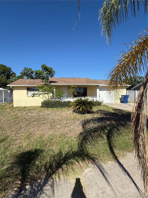 Photo of 6656 Knightsbridge Drive, New Port Richey, FL 34653 (MLS # TB8501196)