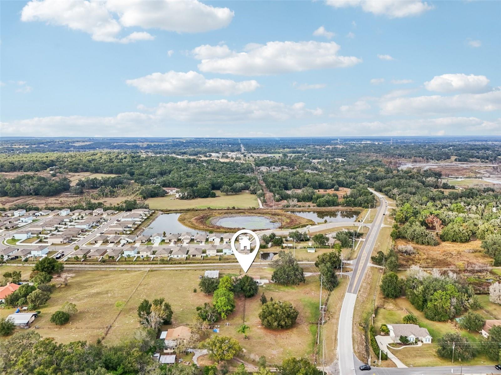 ACREAGE - Residential