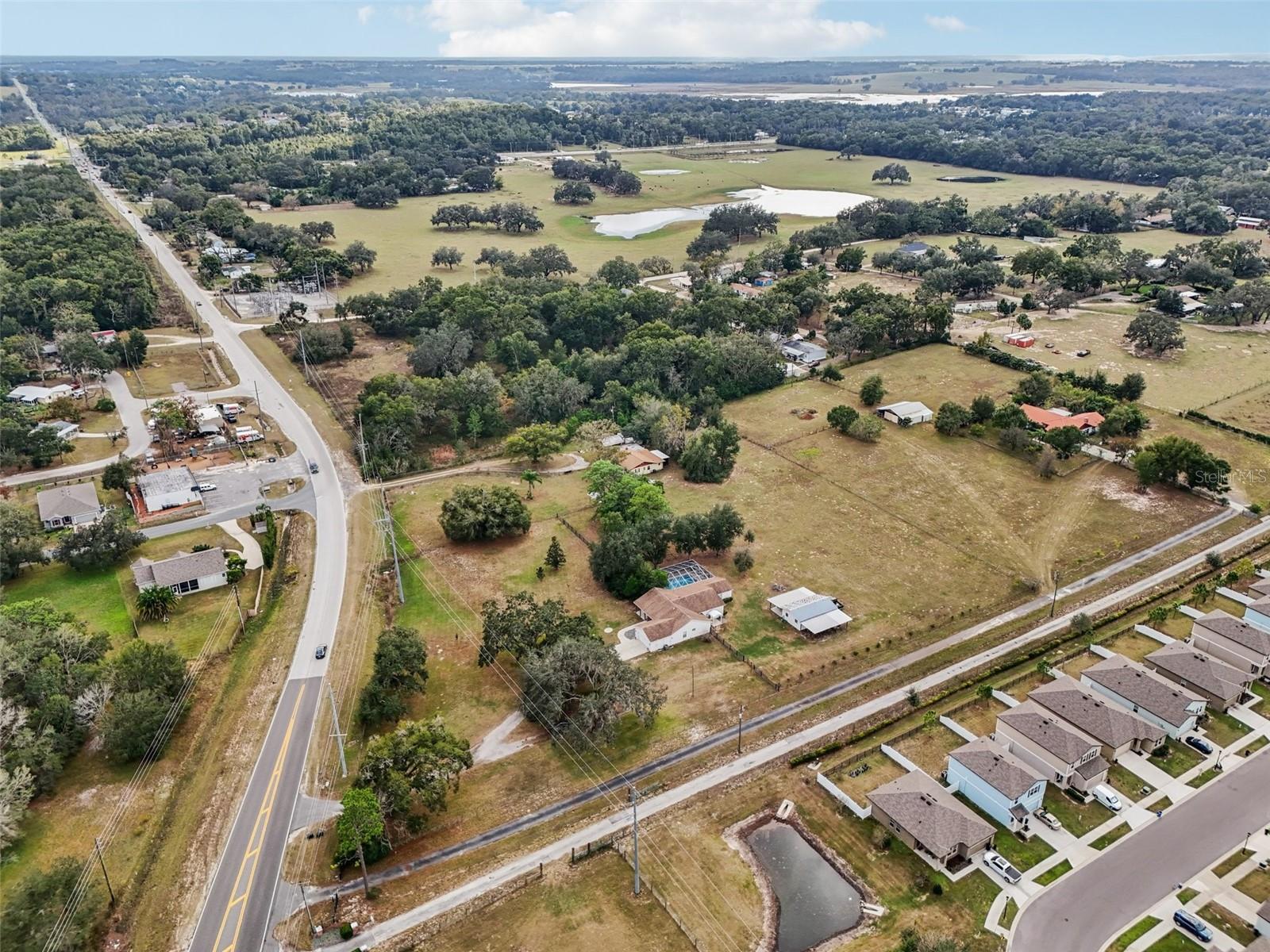 ACREAGE - Residential