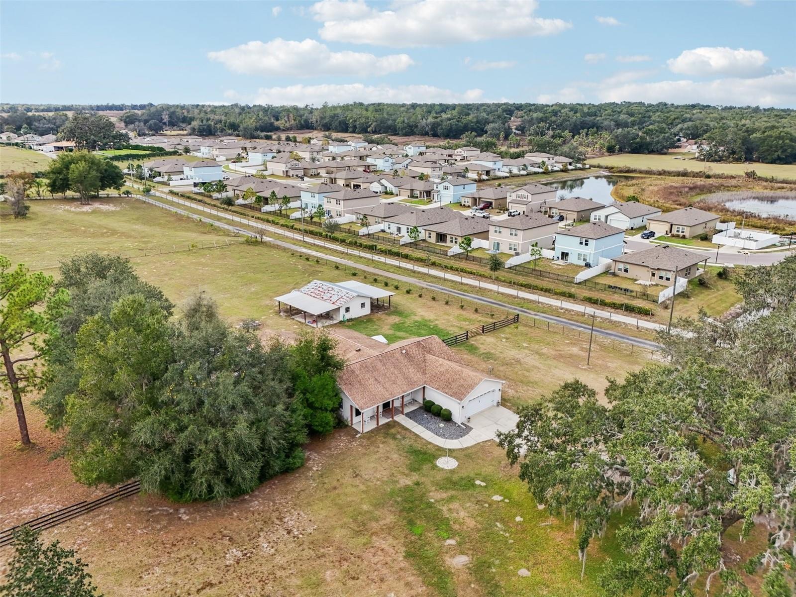 ACREAGE - Residential