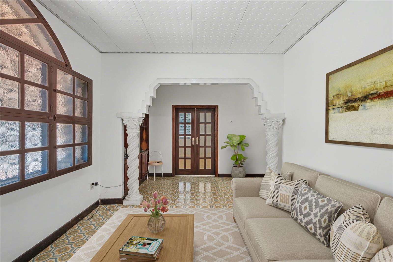 URB. LAS MADRES DEL SAGRADO CORAZON DE JESUS - Residential Income