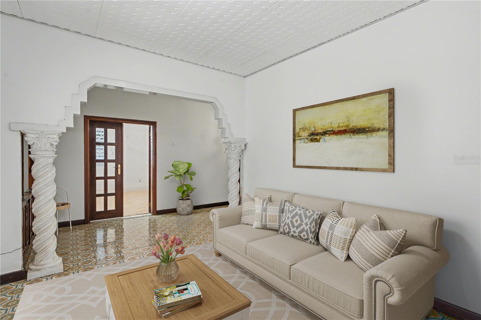 URB. LAS MADRES DEL SAGRADO CORAZON DE JESUS - Residential Income