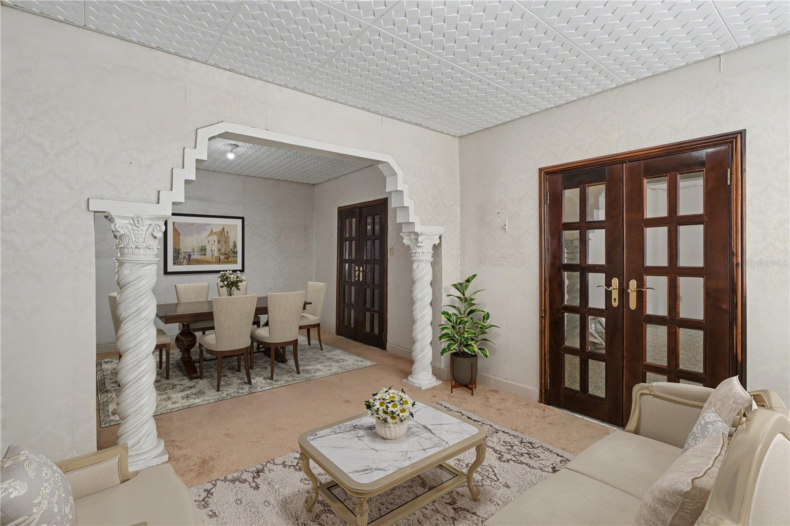 URB. LAS MADRES DEL SAGRADO CORAZON DE JESUS - Residential Income