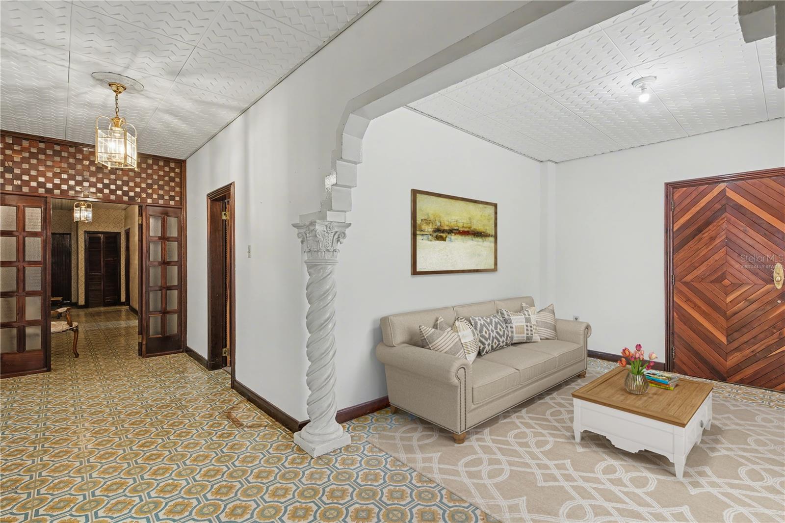 URB. LAS MADRES DEL SAGRADO CORAZON DE JESUS - Residential Income