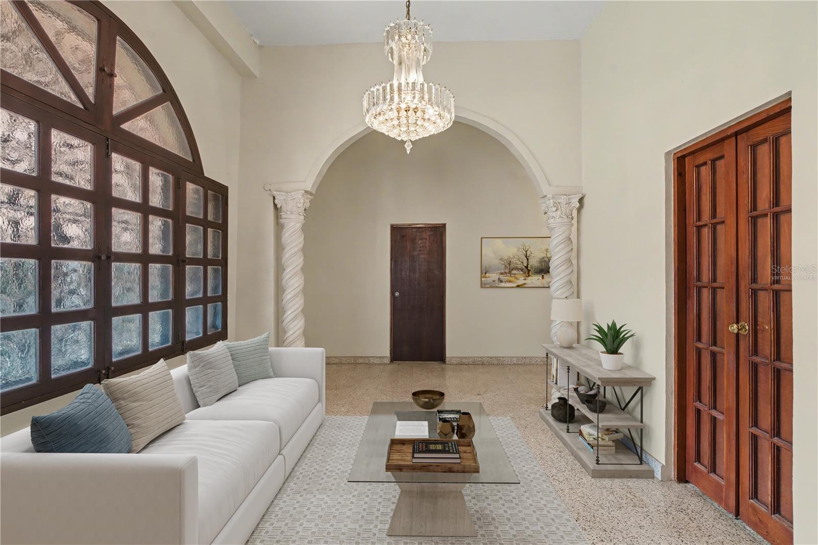 URB. LAS MADRES DEL SAGRADO CORAZON DE JESUS - Residential Income