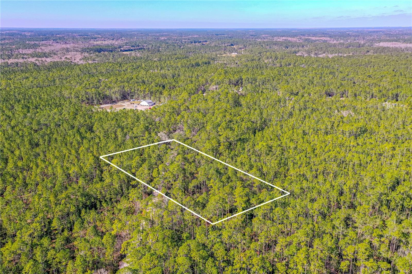 HOWE & CURRIERS ALLOTMENT - Land