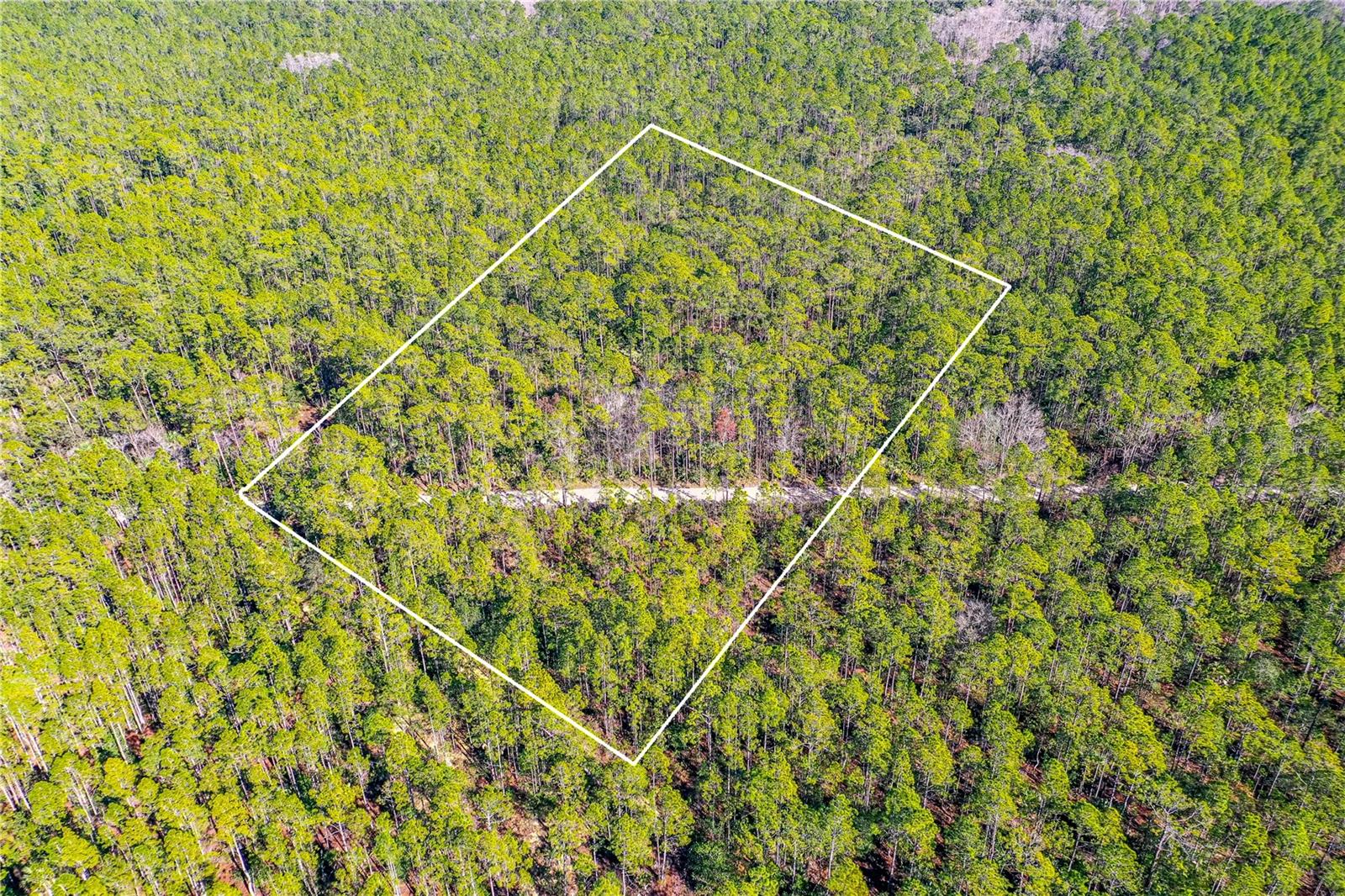 HOWE & CURRIERS ALLOTMENT - Land