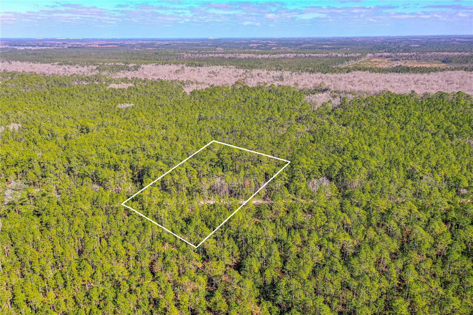 HOWE & CURRIERS ALLOTMENT - Land