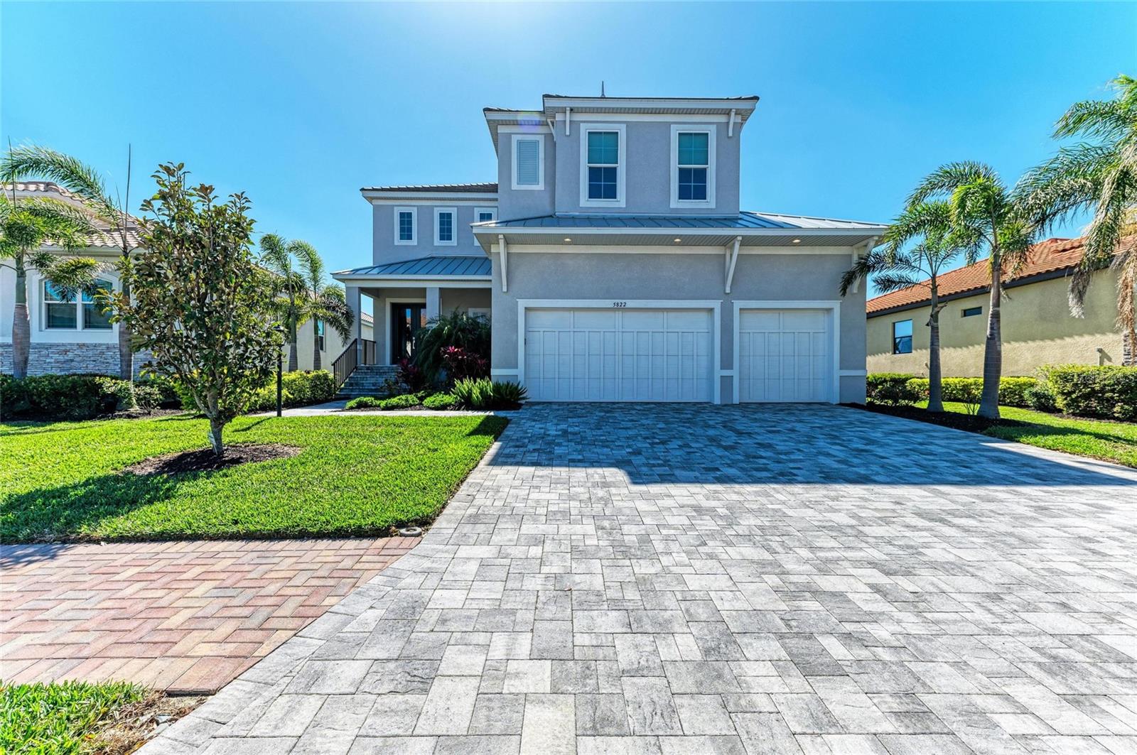 5822 TITLE ROW DRIVE