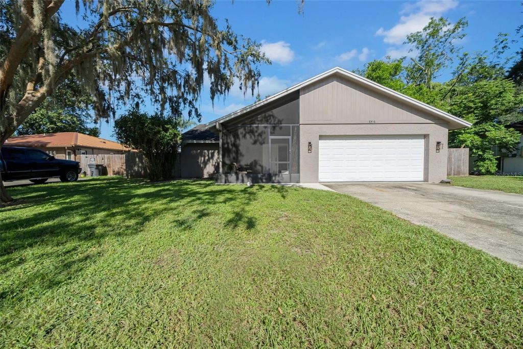 Photo of 18416 Sterling Silver Circle, Lutz, FL 33549 (MLS # TB8417559)