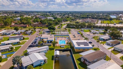 A home in APOLLO BEACH