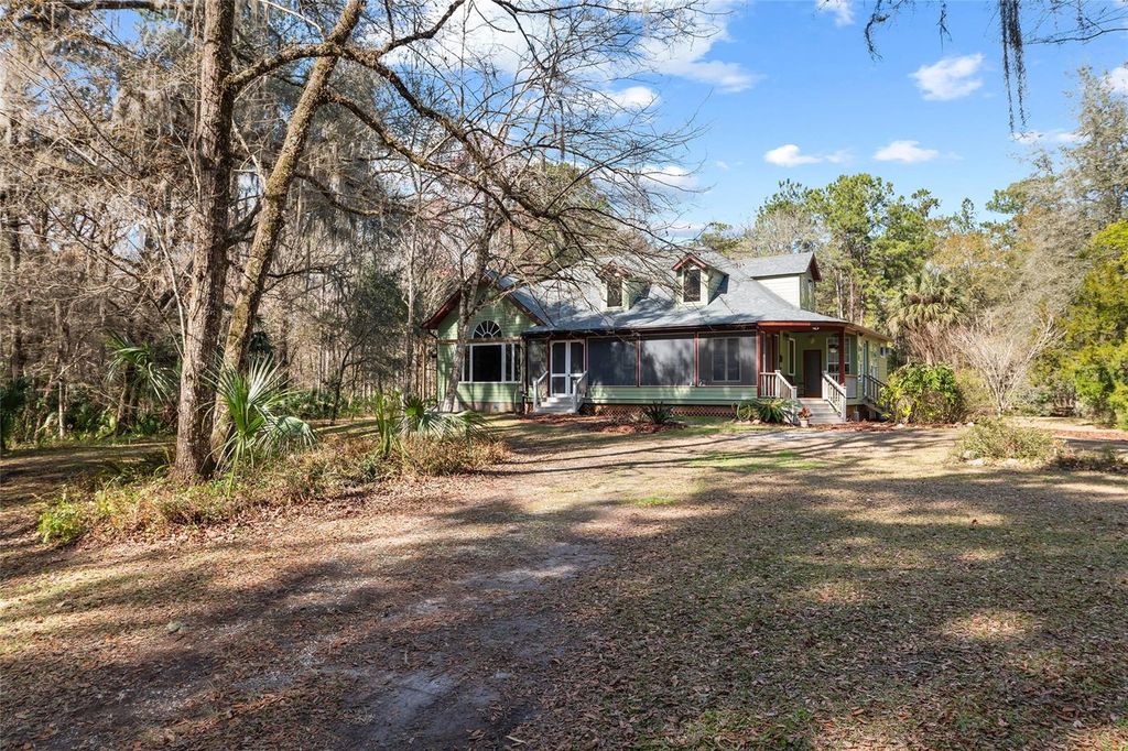 Photo of 21736 NW 75th Avenue Road, Micanopy, FL 32667 (MLS # GC537039)