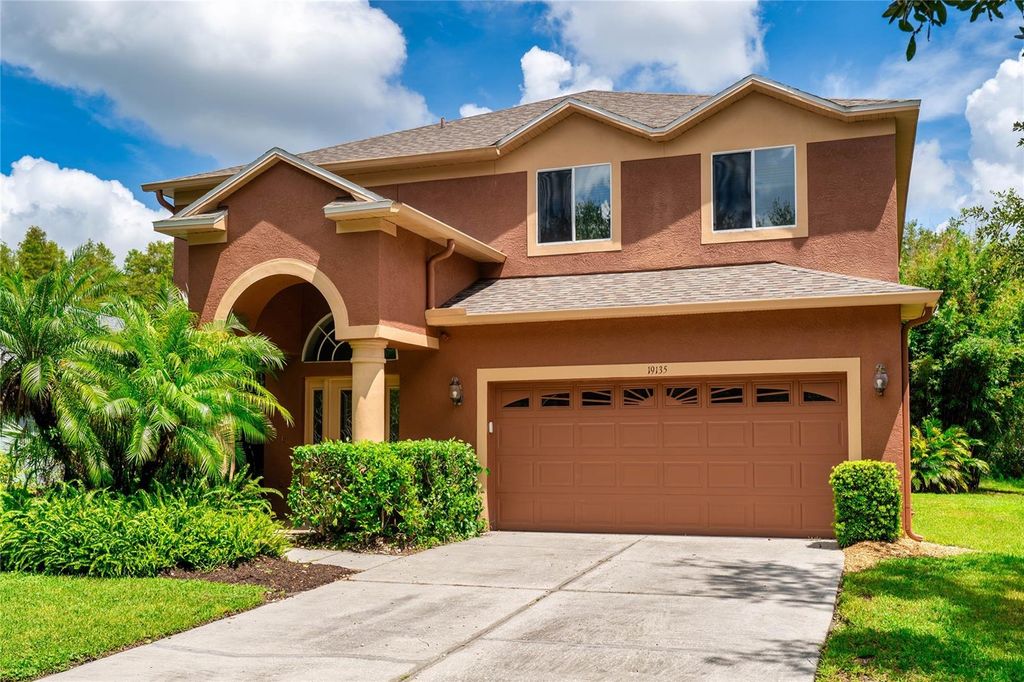 Photo of 19135 Cypress Green Drive, Lutz, FL 33558 (MLS # TB8422043)