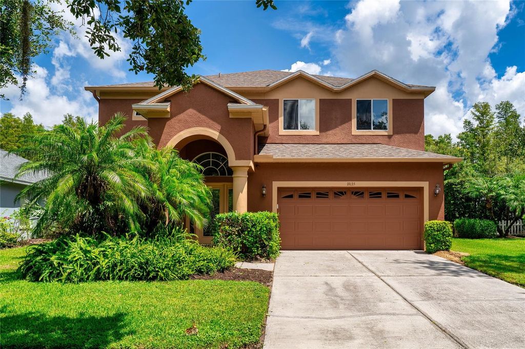 Photo of 19135 Cypress Green Drive, Lutz, FL 33558 (MLS # TB8422043)