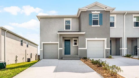 Photo of 1849 Wooden Street, Davenport, FL 33837 (MLS # O6448510)