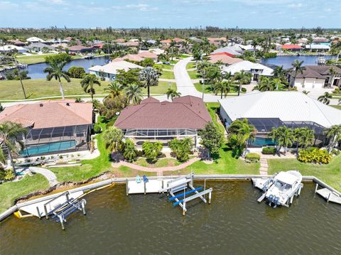 A home in PUNTA GORDA