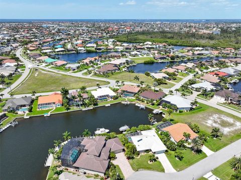 A home in PUNTA GORDA