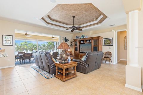 A home in PUNTA GORDA