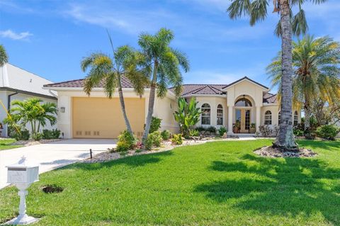 A home in PUNTA GORDA