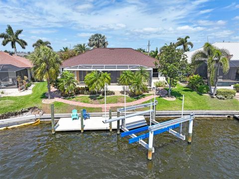 A home in PUNTA GORDA