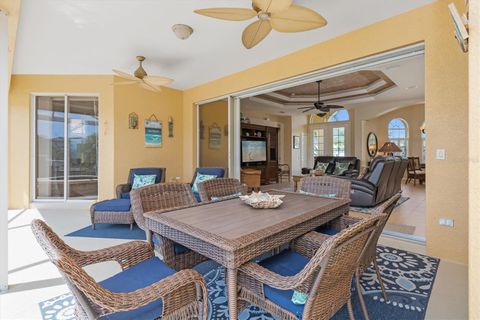 A home in PUNTA GORDA