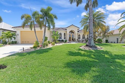 A home in PUNTA GORDA