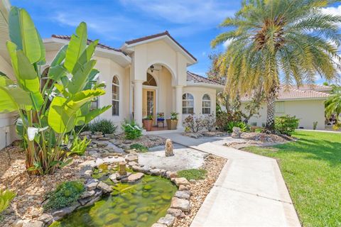 A home in PUNTA GORDA