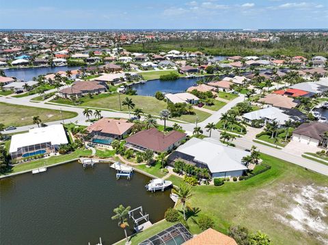 A home in PUNTA GORDA