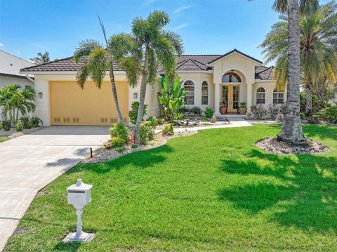 A home in PUNTA GORDA