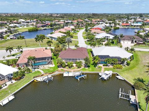 A home in PUNTA GORDA