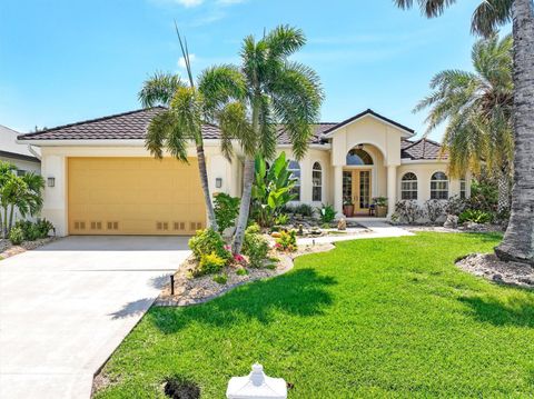 A home in PUNTA GORDA