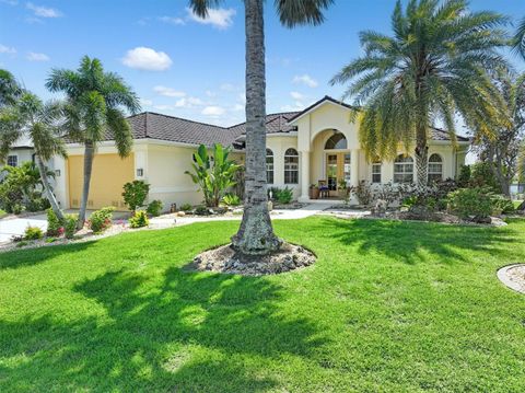 A home in PUNTA GORDA