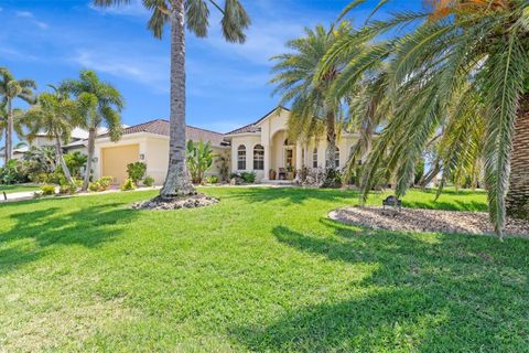 A home in PUNTA GORDA